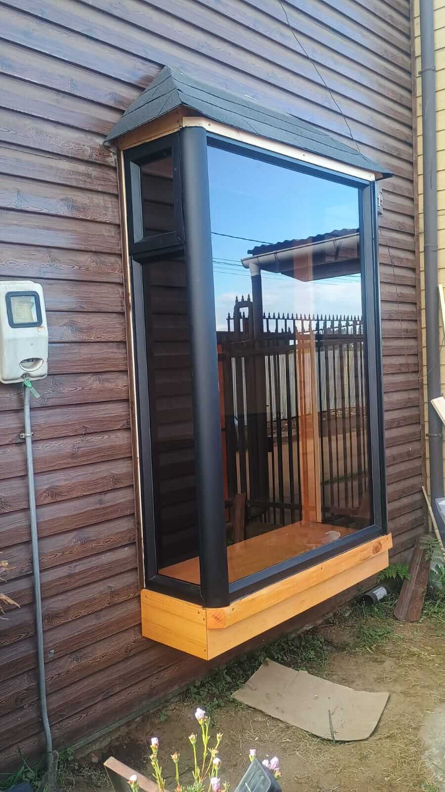 Ventana aluminio